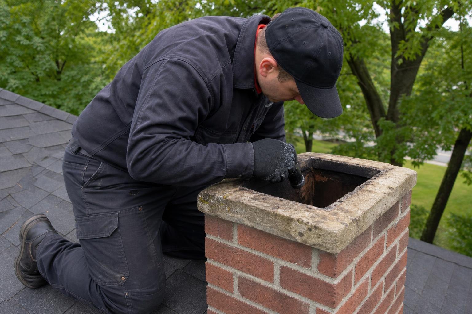 Chimney Repair