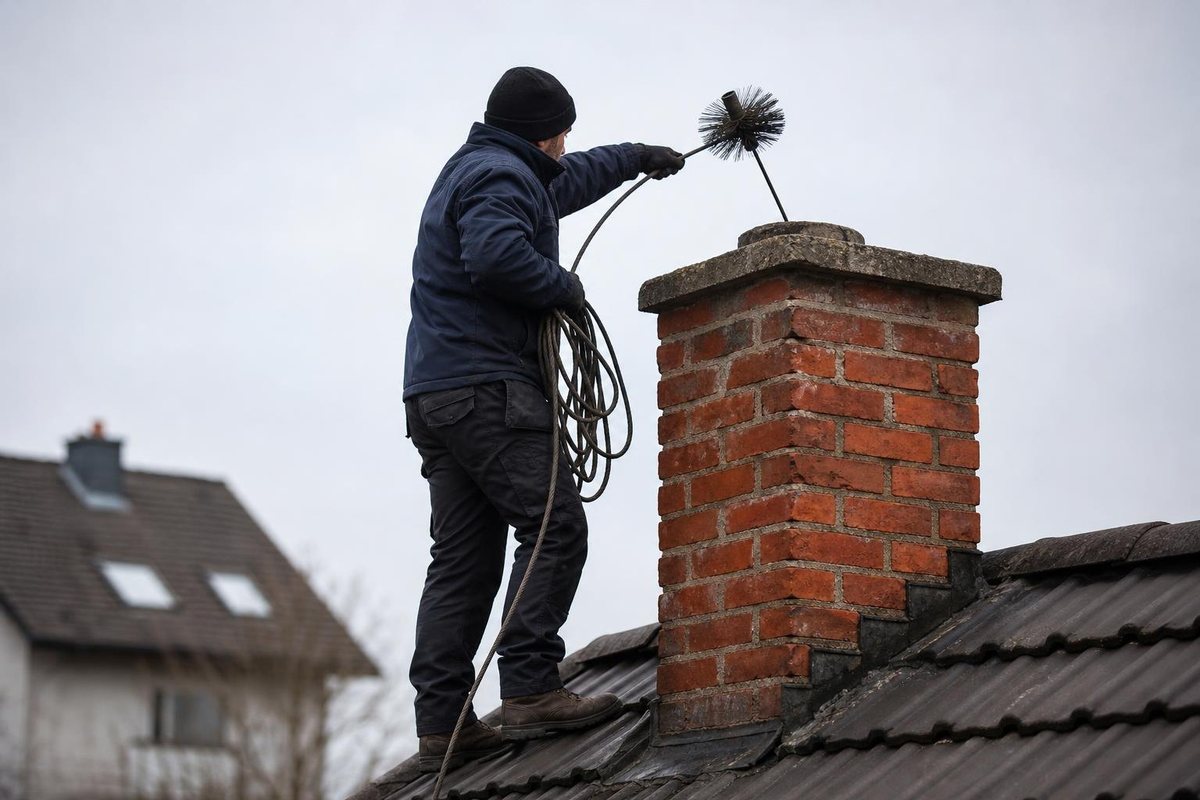 Iolem Chimney Repair in Orange
